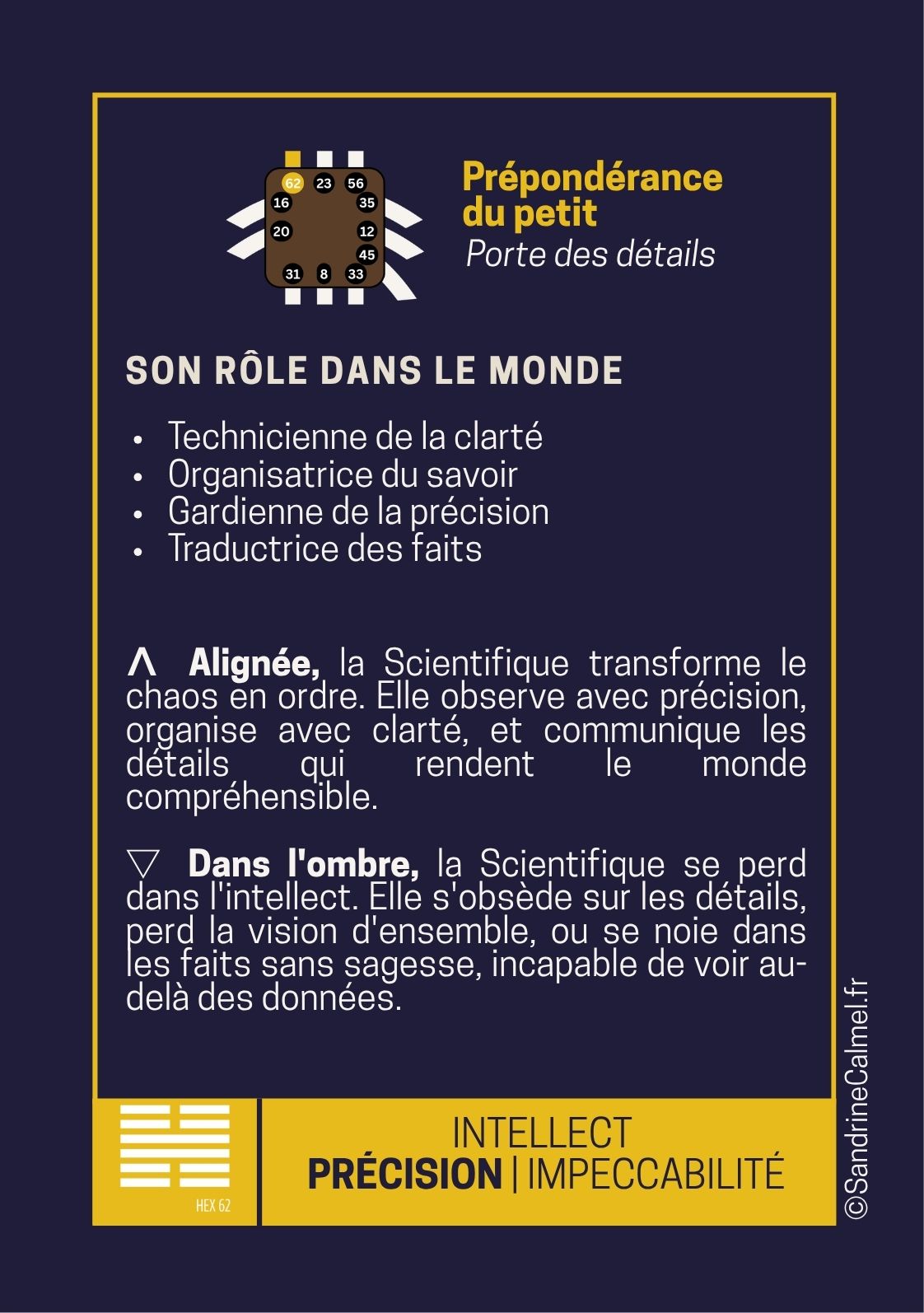 Porte 62 — verso